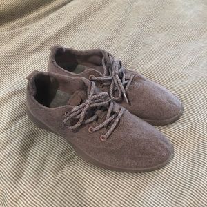 Allbirds wool runners